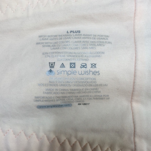 Women’s Simple Wishes Breastpumping Bra - Picture 6 of 6